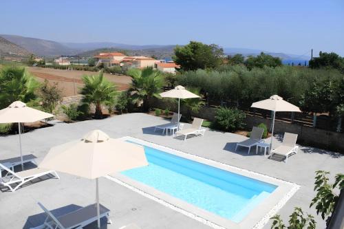 Ermionida Villa | Gaia Luxury Villa