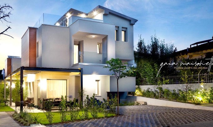 Nea Propontida Casa | GAIA MAISONETTES