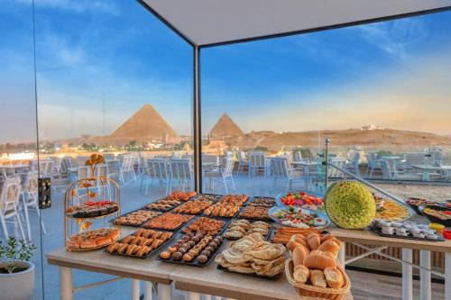 Al Haram Casa | Gaia Pyramids Hotel