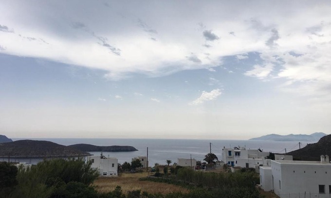 Ramos Apartamento | Gaia Serifos Apartments