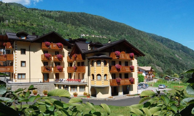 Mezzana Casa | Gaia Wellness Residence Hotel