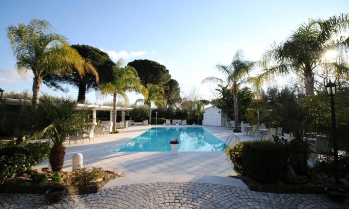 Casagiove Cama Y Desayuno | GaiaChiara Resort