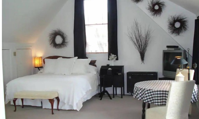 Coudersport Apartamento | Gail Eustace Dupont Guesthouse