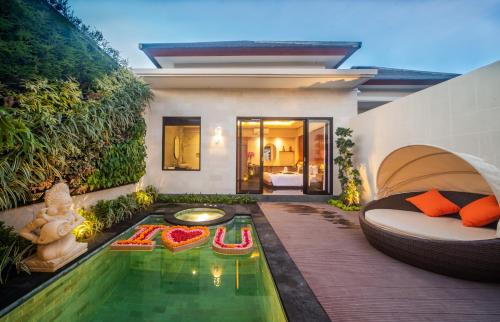 By Pass Ngurah Rai Complejo | Gaing Mas Jimbaran Villas by Gaing Mas Group