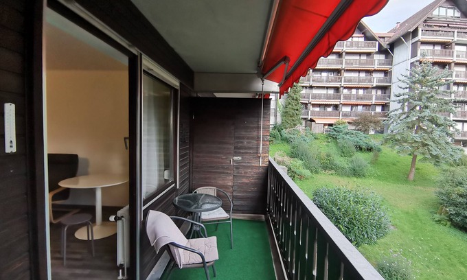 Sasbachwalden Apartamento | Gaishöll Apartment Gemütliche Schwarzwald Wohnung bei den Wasserfällen