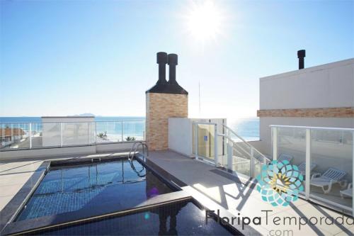 Ingleses Centro Apartamento | Gaivotas Apart - Frente Mar