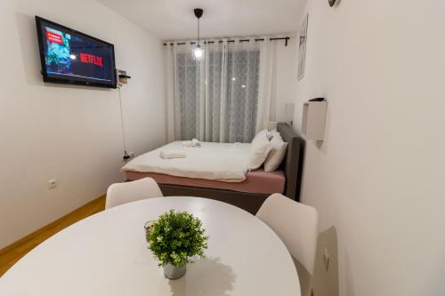 Virovitica Apartamento | Gajeva Rooms - Copenhagen apartment SELF CHECK-IN