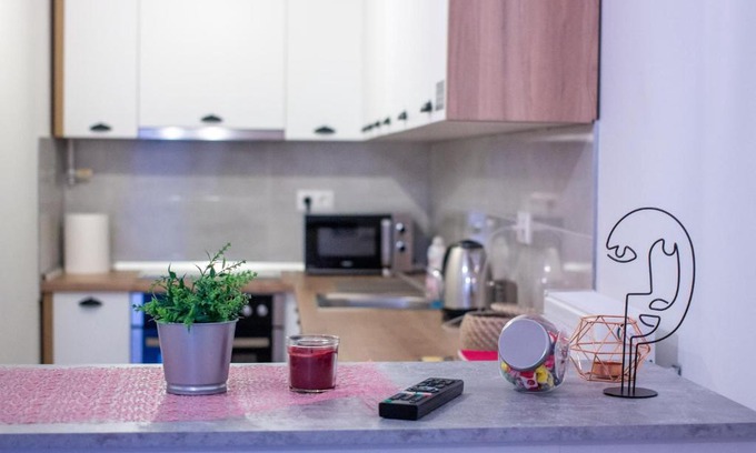 Virovitica Apartamento | Gajeva Rooms - Malmö apartment SELF CHECK-IN