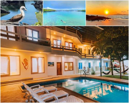 Puerto Villamil Casa | Galápagos Isabela Hotel Loja