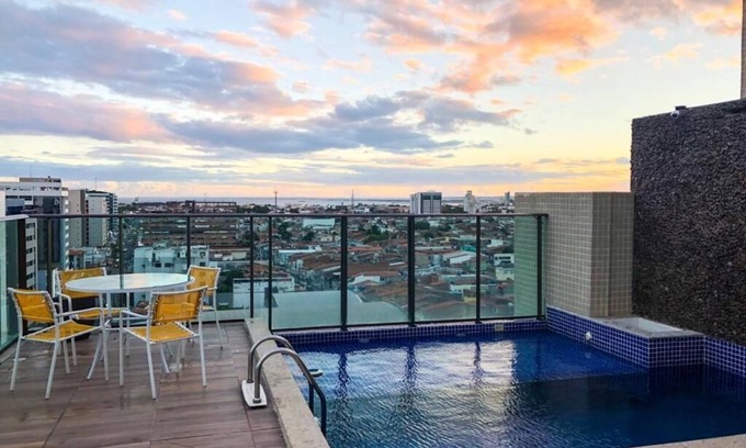 Ponta da Terra Apartamento | Galés de Pajuçara 1002
