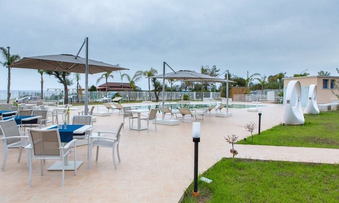 Pizzo Hotel | Galìa Luxury Resort