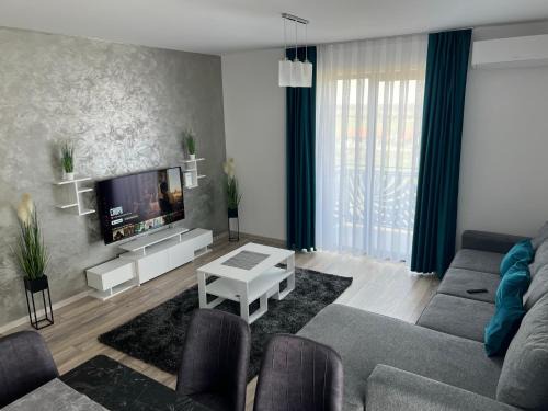 Cordau Apartamento | Gala Residence Baile Felix