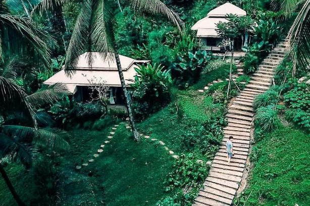 East Selemadeg Otro | Galalima Glamping by AGATA