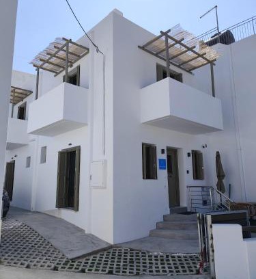 Skyros Town Apartamento | Galani Mirtia Guest House