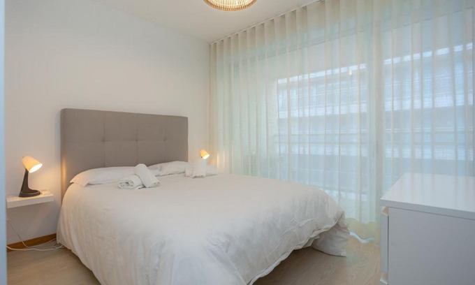 Figueira da Foz Apartamento | Galante Beach Apartment II