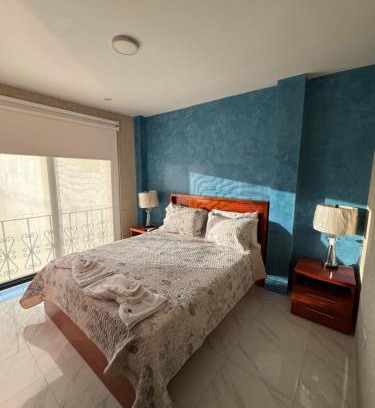 Puerto Baquerizo Moreno Apartamento | GALASUITES