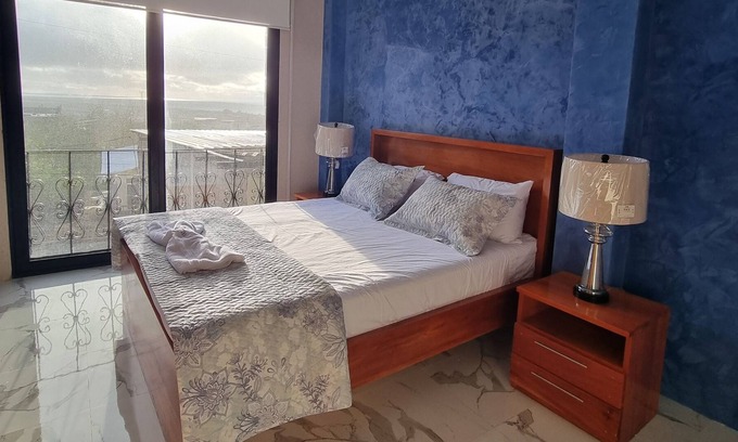 Puerto Baquerizo Moreno Apartamento | Galasuites