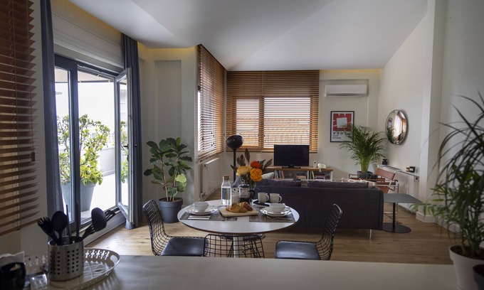 Pera Apartamento | GALATA M84