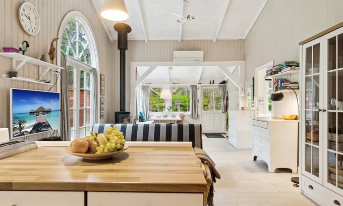 Nykobing Sjaelland Casa | "Galathea" - 175m from the sea by Interhome