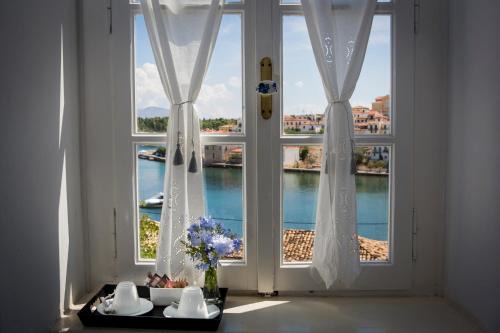 Galaxidi Hotel | Galaxa Mansion