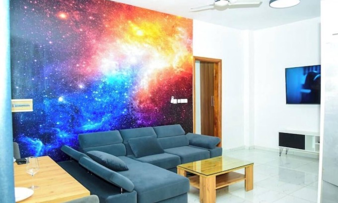 Lome Apartamento | Galaxies..