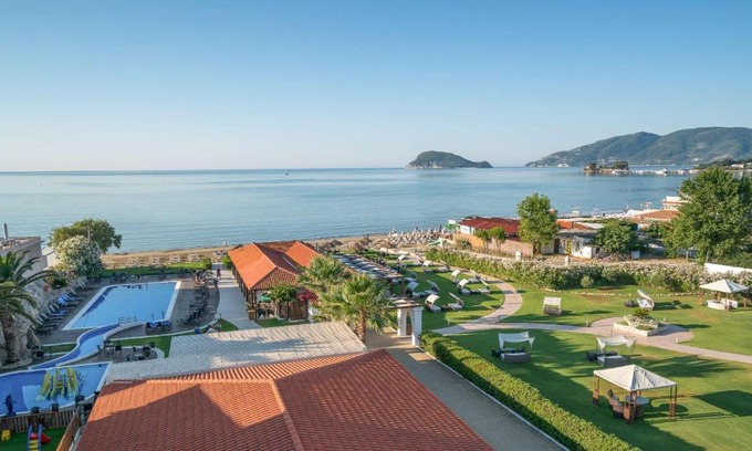 Laganas Hotel | Galaxy Beach Resort BW Premier Collection