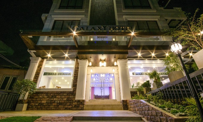 Kandy Hotel | Galaxy City Hotel