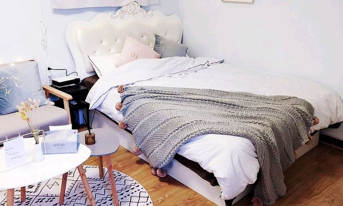 Downtown Beijing Apartamento | Galaxy Cozy HuTong Movie Night Downtown
