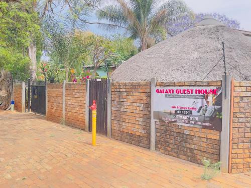 Pretoria North Casa | Galaxy Guesthouse Pretoria North