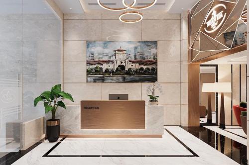 Downtown Ho Chi Minh City Hotel | Galaxy Hotel - Ben Thanh Market