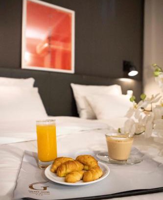 Alimos Hotel | Galaxy Hotel