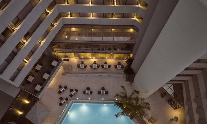 Heraklion Hotel | Galaxy Hotel Iraklio