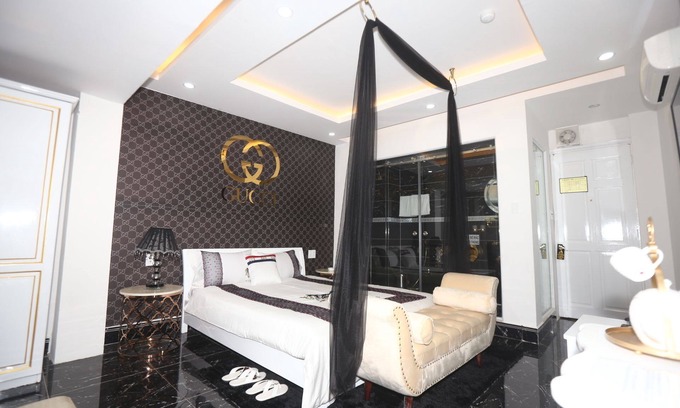 Go Vap Hotel | Galaxy Hotel