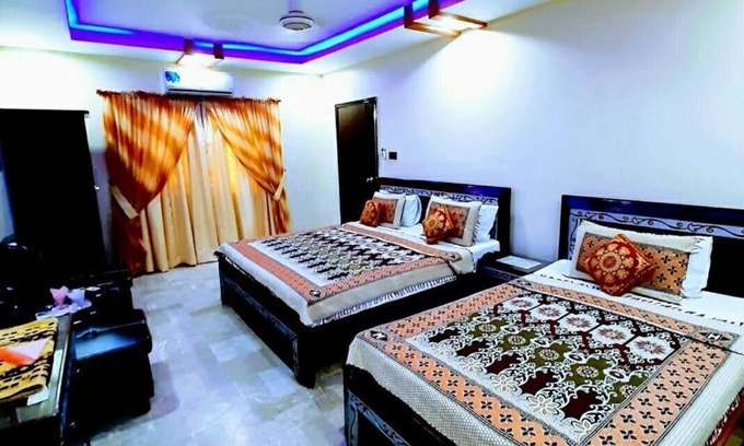 Gulshan-E-Jamal Casa | Galaxy Inn