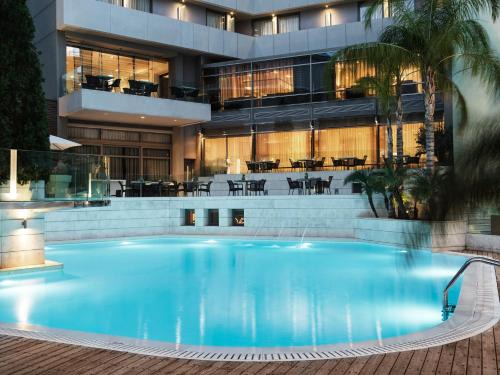 Heraklion Hotel | Galaxy Iraklio Hotel