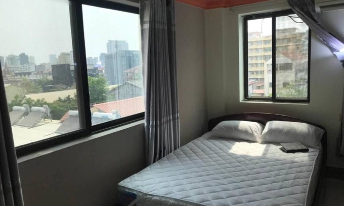 Phnom Penh City Centre Hotel | GALAXY RS HOTEL