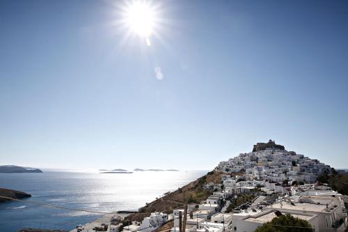 Astypalaia Apartamento | Galaxy studios