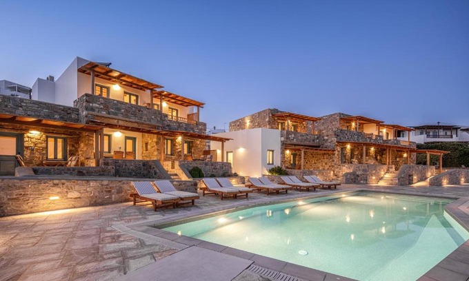 Livadi Apartamento | Galazio Suites, Serifos