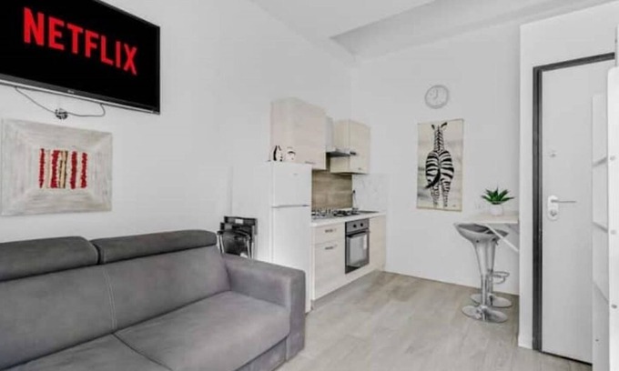 Villa San Giovanni Apartamento | Galen G Milan