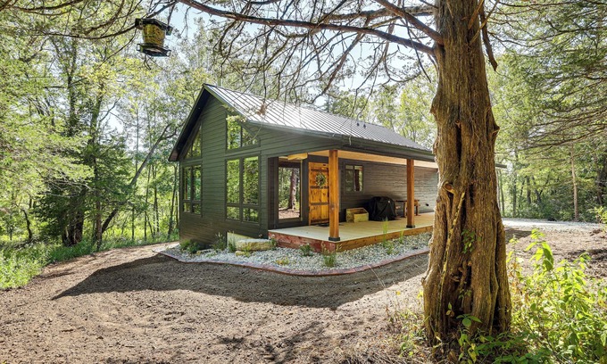 Galena Cabina | Galena Cabin on 20 Acres: 5 Mi to Downtown!