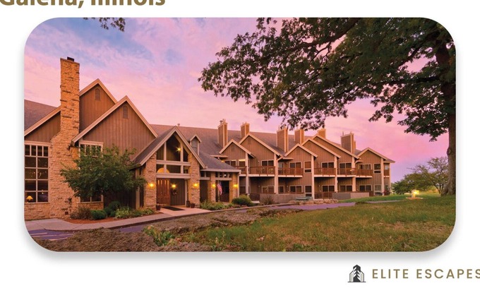 Hanover Complejo | Galena Resort Studio