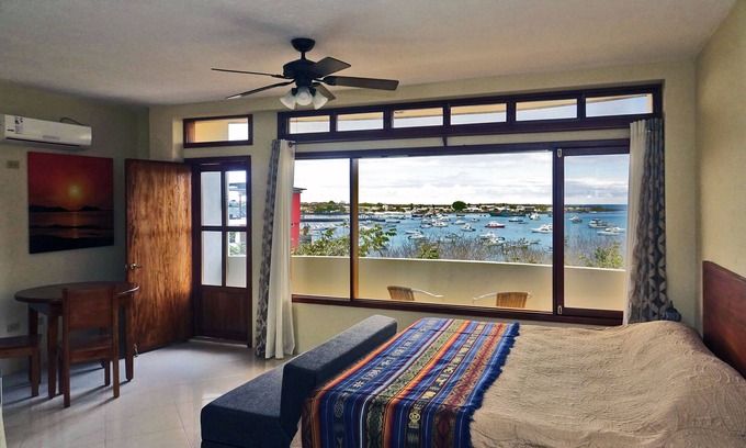 Puerto Baquerizo Moreno Apartamento | Suite Galeodan Pompano