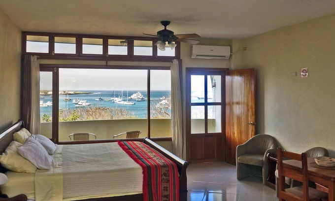 Puerto Baquerizo Moreno Apartamento | Galeodan Bonito Suite - Su hogar en el paraíso