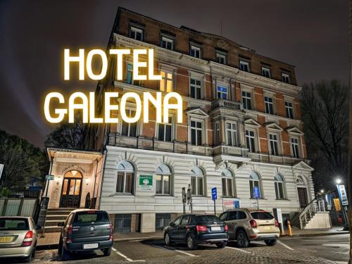 Elblag Hotel | Galeona - Hotel turystyczny