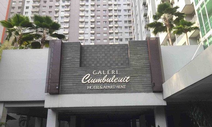 Sukajadi Apartamento | Galeri Ciumbuleuit Apartment at Bandung