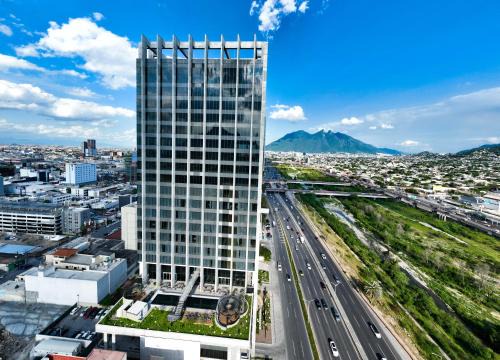 Centro de Monterrey Hotel | Galeria Plaza Monterrey