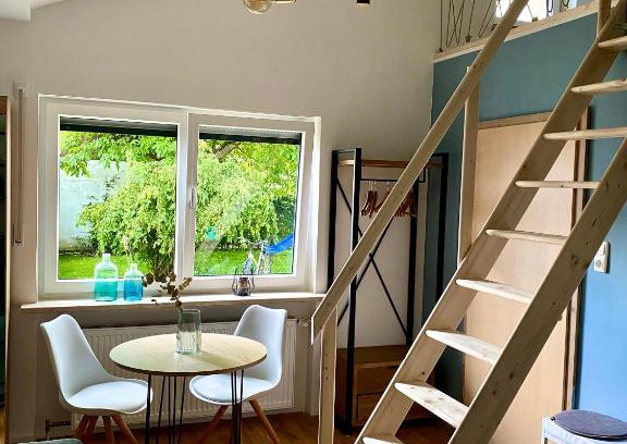 Kolbermoor Apartamento | Galerie Apartment Self-Check-In