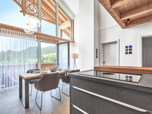 Tauplitz Apartamento | Galeriewohnung Hechelstein 105