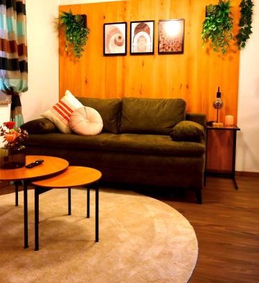 Eging am See Apartamento | Galeriewohnung Vierseithof