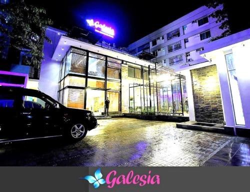Banani Hotel | Galesia Hotel & Resort - DHAKA